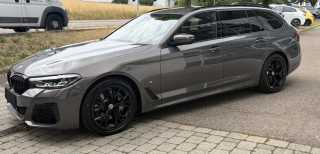 BMW Serie 5 530d 48V xDrive Touring Msport