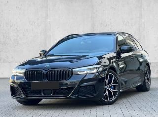 BMW Serie 5 530d 48V xDrive Touring Msport