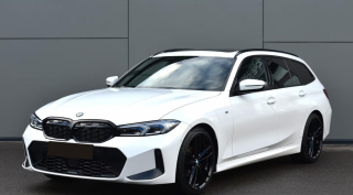 BMW Serie 3 318d 48V Touring Msport
