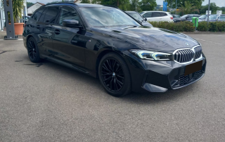 BMW Serie 3 320d 48V Touring Msport