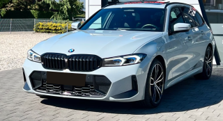 BMW Serie 3 320d 48V xDrive Touring Msport