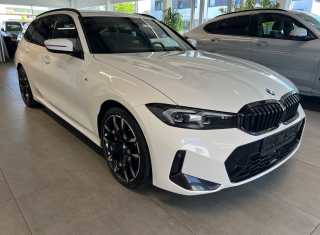 BMW Serie 3 320d 48V xDrive Touring Msport Pro