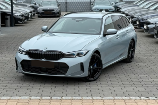 BMW Serie 3 320d 48V xDrive Touring Msport Pro