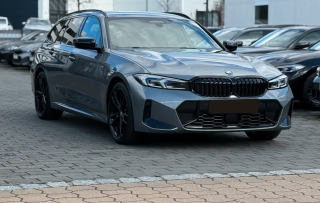 BMW Serie 3 320d 48V xDrive Touring Msport
