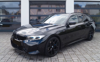 BMW Serie 3 320d 48V xDrive Touring Msport