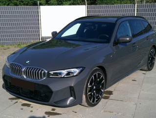 BMW Serie 3 320d 48V Touring Msport