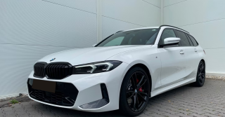 BMW Serie 3 330d 48V Touring Msport