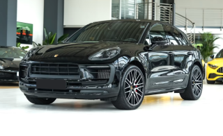 PORSCHE Macan 2.9 S