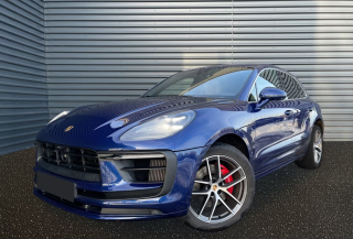 PORSCHE Macan 2.9 S