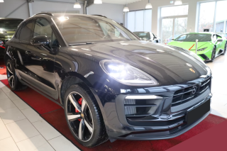 PORSCHE Macan 2.9 S