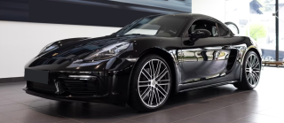 PORSCHE 718  Cayman 2.0