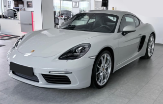 PORSCHE 718  Cayman 2.0