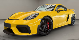 PORSCHE 718  Cayman 4.0 GT4