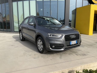 AUDI Q3  2.0 TDI 177 CV quattro S tronic Advanced