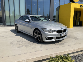 BMW Serie 4 435dA xDrive Coup&eacute; Msport