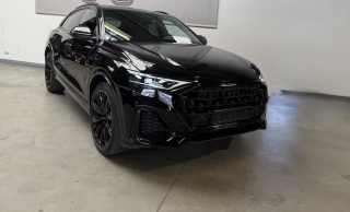 AUDI Q8  SUV TDI quattro 210 kW tiptronic S line edition