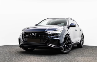 AUDI Q8  SUV 50 TDI 286 CV quattro tiptronic S line edition