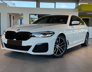BMW Serie 5 520d 48V Msport