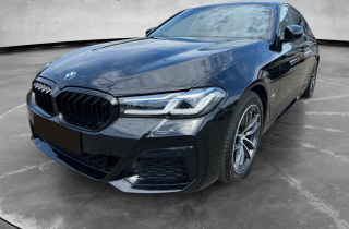BMW Serie 5 520d 48V Msport