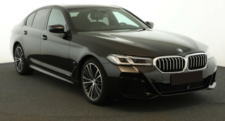 BMW Serie 5 520d 48V Msport