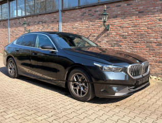 BMW Serie 5 520d 48V sDrive