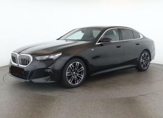 BMW Serie 5 520d 48V sDrive Msport