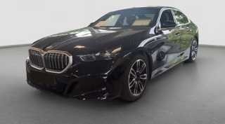 BMW Serie 5 520d 48V sDrive Msport