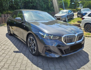 BMW Serie 5 520d 48V xDrive Msport