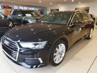 AUDI A6 Avant 40 2.0 TDI quattro ultra S tronic Business Design