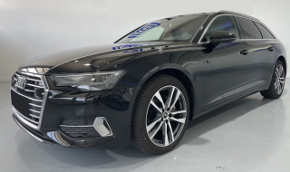 AUDI A6 Avant 40 2.0 TDI S tronic Business Sport
