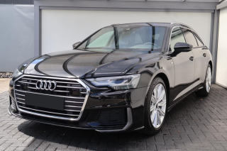 AUDI A6 Avant 40 2.0 TDI S tronic S line edition