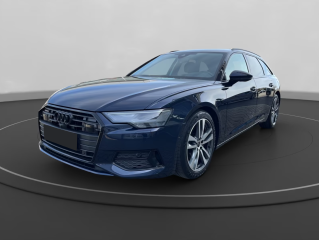 AUDI A6 Avant 40 2.0 TDI quattro ultra S tronic Business Sport