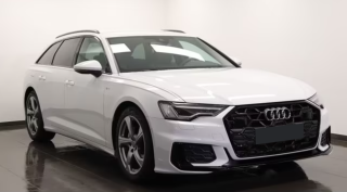 AUDI A6 Avant 40 2.0 TDI S tronic Business Sport