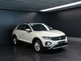 VOLKSWAGEN T-Roc 1.0 TSI Life