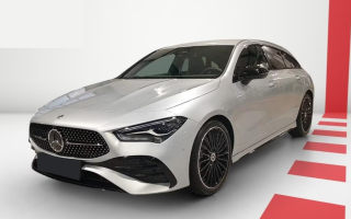 MERCEDES CLA 200 d Automatic Shooting Brake AMG Line Premium