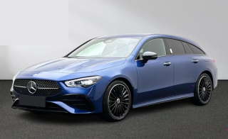 MERCEDES CLA 200 d Automatic Shooting Brake AMG Line Premium