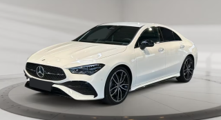 MERCEDES CLA 200 d Automatic AMG Line Premium