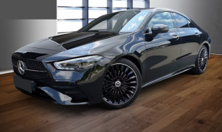 MERCEDES CLA 200 d Automatic AMG Line Premium