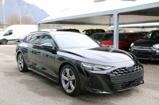 AUDI A6 Avant TDI 150 kW S tronic S line edition