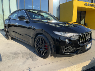 MASERATI Levante  V6 AWD Nerissimo Edition