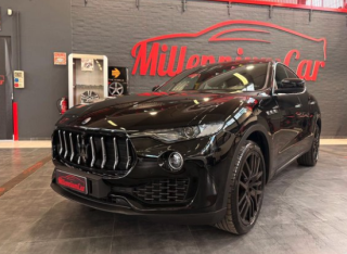 MASERATI Levante  V6 AWD Nerissimo Edition
