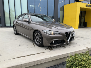 ALFA ROMEO Giulia 2.2 Turbodiesel 150 CV