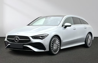 MERCEDES CLA 200 Automatic Shooting Brake AMG Line Advanced Plus