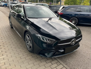 MERCEDES Classe A A 200 d Automatic AMG Line Advanced Plus