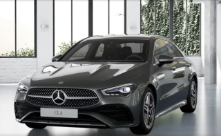 MERCEDES CLA 180 Automatic AMG Line Advanced Plus
