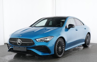 MERCEDES CLA 200 Automatic AMG Line Advanced Plus