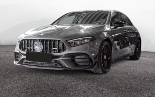 MERCEDES Classe A A 45S AMG 4Matic+ Premium