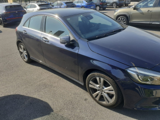 MERCEDES Classe A A 180 d Automatic Sport
