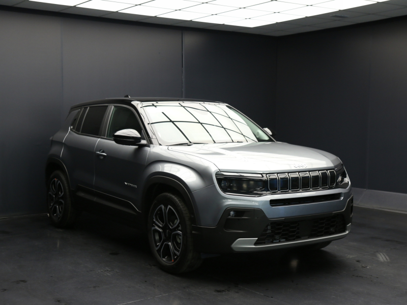 JEEP Avenger  1.2 Turbo 100 CV Summit