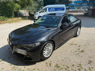 ALFA ROMEO Giulia 2.2 Turbodiesel 180 CV AT8 Super